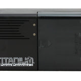 Titanium Innovations V4000 4-Bay Ultra Fast Battery Charger - NiMH, NiCd AA and AAAs - AC 100-240V Adapter