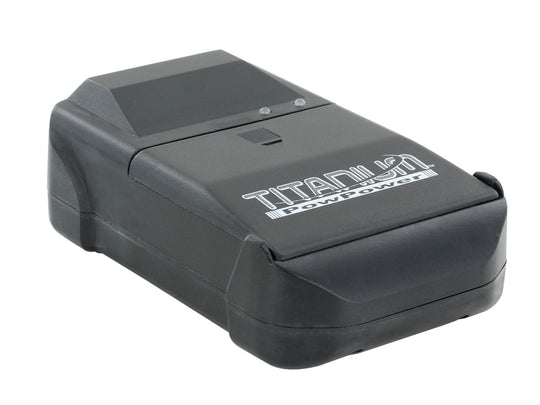 Titanium Innovations CHG700DF 4-Bay Rapid Smart Battery Charger - NiMH and NiCd AAs - AC 110-220V + DC Adapters