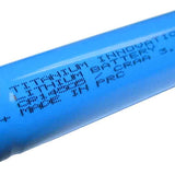 Titanium Innovations CRAA CR14505 1500mAh 3V 3A Lithium (LiMnO2) AA-Sized Button Top Batteries