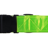 Titanium Innovations High Viz Reflective Safety Belt