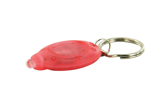 Titanium Innovations KEYLIGHT Keychain LED Light - Various Colors