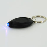 Titanium Innovations KEYLIGHT Keychain LED Ultraviolet Light 395nm UV