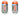 Titanium Innovations 18650 2600mAh 3.7V Lithium Ion (Li-Ion) Protected Button Top Battery with Micro USB Charging Port - 1pc Clam Shell