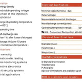 Titus ER18505M Fat-A 3200mAh 3.6V Lithium Thionyl Chloride (LiSOCI2) Spiral Wound Button Top Battery - Bulk