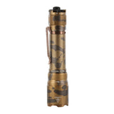 Fenix TK20R-UE USB-C Rechargeable LED Flashlight - 2800 Lumens - Luminus SFT70 - Includes 1 x 21700 - Desert Camo, Tan, Tropic, or City Gray