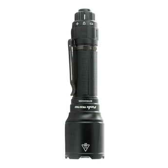 Fenix TK22-TAC LED Flashlight - 2800 Lumens - Luminus SFT70 - Includes 1 x USB-C Rechargeable 21700