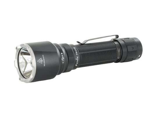 Fenix TK22R USB-C Rechargeable LED Flashlight - Luminus SST70 - 3200 Lumens - Includes 1 x 21700
