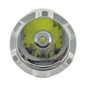 Fenix TK22R USB-C Rechargeable LED Flashlight - Luminus SST70 - 3200 Lumens - Includes 1 x 21700