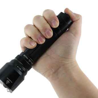 Fenix TK22R USB-C Rechargeable LED Flashlight - Luminus SST70 - 3200 Lumens - Includes 1 x 21700