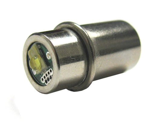 TerraLUX / Lightstar Corp. TLE-6EXB MiniStar5 LED Upgrade for  2-3 C/D cell Maglites - 200 Lumens
