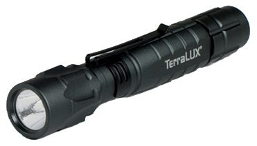 TerraLUX / Lightstar Corp. LightStar 220 EXTREME 3W LED Aircraft Grade Aluminum Flashlight 2XAA up to  260 Lumens!