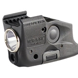 Streamlight TLR-6 HL LED Weapon Light - 300 Lumens - Green Laser - Choice of Mount - Includes 3 x SL-B2 Batteries - Black or Flat Dark Earth (Brown)