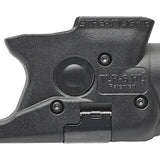 Streamlight TLR-6 HL LED Weapon Light - 300 Lumens - Red Laser - Choice of Mount - Includes 3 x SL-B2 Batteries - Black or Flat Dark Earth