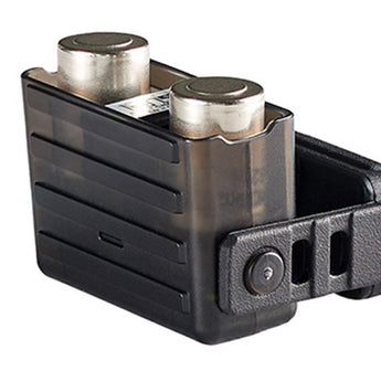 Streamlight TLR-6 HL LED Weapon Light - 300 Lumens - Green Laser - Choice of Mount - Includes 3 x SL-B2 Batteries - Black or Flat Dark Earth (Brown)