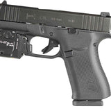 Streamlight TLR-8 HL-X Sub USB LED Weapon Light  - 1000 Lumens  -  Includes 1 x SL-B9 Battery Pack and USB-C Charging Cable - Choice of Laser Color and Weapon Mount