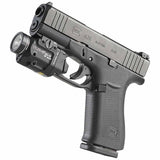 Streamlight TLR-8 HL-X Sub USB LED Weapon Light  - 1000 Lumens  -  Includes 1 x SL-B9 Battery Pack and USB-C Charging Cable - Choice of Laser Color and Weapon Mount