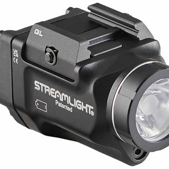 Streamlight TLR-8 HL-X Sub USB LED Weapon Light  - 1000 Lumens  -  Includes 1 x SL-B9 Battery Pack and USB-C Charging Cable - Choice of Laser Color and Weapon Mount