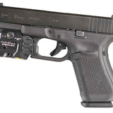 Streamlight TLR-8 HL-X USB LED Weapon Light - 1000 Lumens - Includes 1 x SL-B9 Battery Pack and USB-C Charging Cable - Red or Green Laser