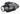 Streamlight TLR-8 HL-X USB LED Weapon Light - 1000 Lumens - Includes 1 x SL-B9 Battery Pack and USB-C Charging Cable - Red or Green Laser
