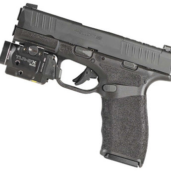 Streamlight TLR-8 HL-X Sub USB LED Weapon Light  - 1000 Lumens  -  Includes 1 x SL-B9 Battery Pack and USB-C Charging Cable - Choice of Laser Color and Weapon Mount