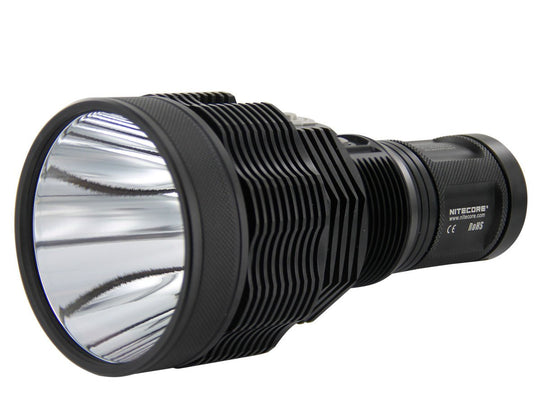 Nitecore TM36 Lite Tiny Monster Flashlight - Luminus SBT-70 LED - 1800 Lumens - Uses 4 x 18650 or 8 x CR123A