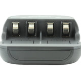 Tenergy TN141 Smart 2-Bay 9V NiMH-NiCd Battery Charger (01141)