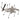 Ultimate Survival Technologies Tool A Long Shark Multi-Tool - Stainless Steel - 8 Total Tools - TSA-Compliant (20-02750)
