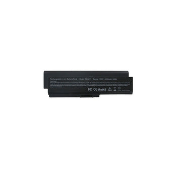 Empire LTLI-9270-4-4 4400mAh 10.8V Replacement Lithium Ion (Li-Ion) Battery for Various Toshiba Satellite Laptops