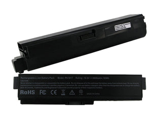 Empire LTLI-9244-8-8 8800mAh 10.8V Replacement Lithium Ion (Li-Ion) Battery for Toshiba Satellite L700 / L730 Laptops