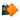 Ultimate Survival Technologies MicroFiber Towel 0.5 with Travel Pouch - 16 x 16-inch Camping Towel - Orange (20-CCR0007-08)
