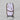 Nite Ize Tone Cell Phone Holster with Magnetic Closure - Medium - Embroidered Lavender (TPCM-03-MAG23)