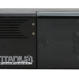 Titanium Innovations V4000 4-Bay Ultra Fast Battery Charger - NiMH, NiCd AA and AAAs - AC 100-240V Adapter