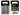 NiteIze S-Biner Plastic Size #0 - 2pk - Translucent Smoke