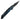 SOG Trident AT Folding Knife - Partially Serrated Blade - Olive Drab or Uniform Blue
