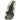 SOG Trident FX Fixed Blade Knife - Straight Edge or Partially Serrated Blade - Blackout or OD Green