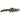 SOG Trident FX Fixed Blade Knife - Straight Edge or Partially Serrated Blade - Blackout or OD Green