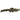 SOG Trident FX Fixed Blade Knife - Straight Edge or Partially Serrated Blade - Blackout or OD Green