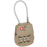 Maxpedition Tactical Luggage Lock - Black, Foliage Green, or Khaki