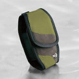 Nite Ize Tone Swipe Cell Phone Holster with Magnetic Closure - Small - Sage (TSCS-03-MAG30)