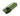 Nitecore Tube USB Rechargeable LED Keylight - 45 Lumens - Built-in Battery Pack - Olive