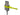 Nite Ize Gear Tie Cordable Rubber Twist Tie with Stretch Loop - 3-Inch - 4 Pack - Black (GTK3-01-4R7)
