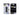 Nite Ize Gear Tie Cordable Rubber Twist Tie with Stretch Loop - 6-Inch - 2 Pack - Black (GTK6-01-2R7)