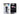 Nite Ize Gear Tie Cordable Rubber Twist Tie with Stretch Loop - 3-Inch - 4 Pack - Black (GTK3-01-4R7)