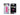 Nite Ize Gear Tie Cordable Rubber Twist Tie with Stretch Loop - 6-Inch - 2 Pack - Neon Pink (GTK6-35-2R7)
