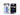 Nite Ize Gear Tie Cordable Rubber Twist Tie with Stretch Loop - 6-Inch - 2 Pack - Bright Blue (GTK6-38-2R7)