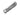 SOG Twitch II Folding Knife - 2.65-inch Straight Edge, Drop Point - Satin Finish - Black Handle - Boxed (TWI8)