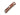 SOG Twitch II Folding Knife - 2.65-inch Straight Edge - Wood Handle - Clam Packaging
