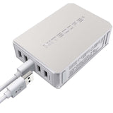 Nitecore UA55 5-Port USB Desktop Adapter