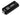 Acebeam UC15 Keylight - CREE XP-L HD LED - 1000 Lumens - Uses 2 x 10440 or 2 x AAA - Black