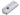 Acebeam UC15 Keylight - CREE XP-L HD LED - 1000 Lumens - Uses 2 x 10440 or 2 x AAA - Silver